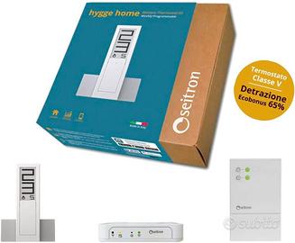 SEITRON Kit Hygge Home Classe V