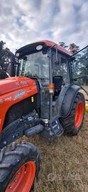 Kubota M5-102 Narrow