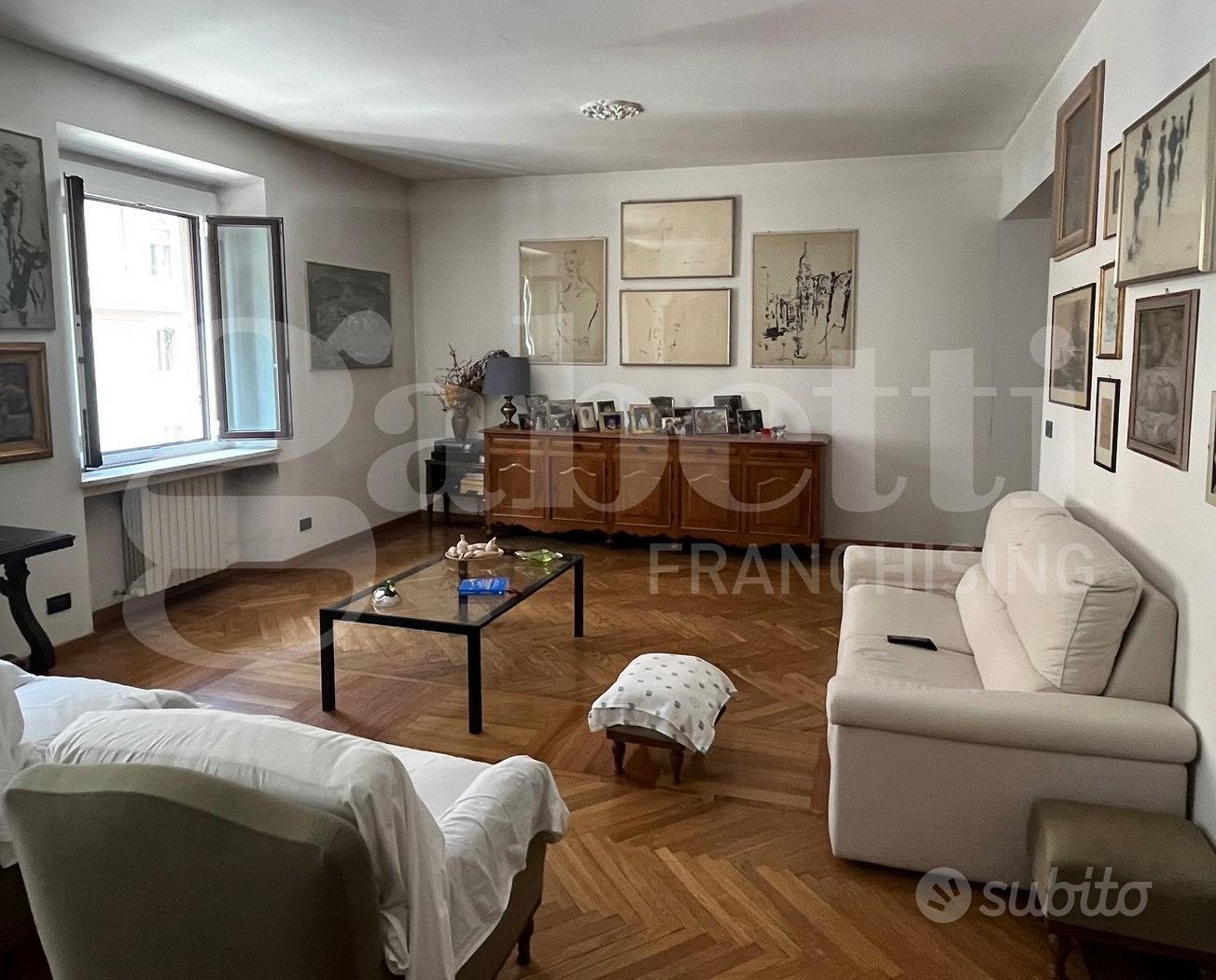 3-bed apartment, 148 m²