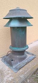 Comignolo in Rame