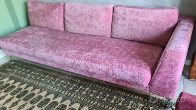 Divano artigianale tipo Charles B&B