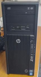 PC Workstation HP z420