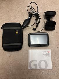 Navigatore TomTom Go