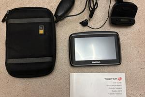 Navigatore TomTom Go