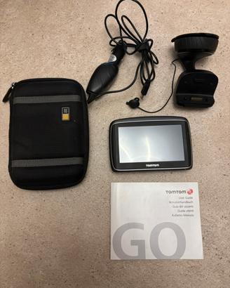 Navigatore TomTom Go