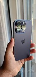 iphone 14 pro viola 256gb