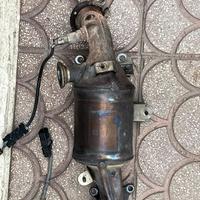 Catalizzatore  lancia y  ibrida 2021 motore 1000