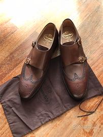 Church’s doppia fibbia taglia 10G