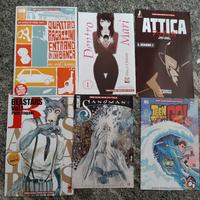 FUMETTI - Free Comic Book Day 2018