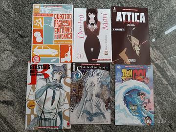 FUMETTI - Free Comic Book Day 2018
