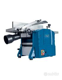 Pialla a filo e spessore combi Scheppach hms860