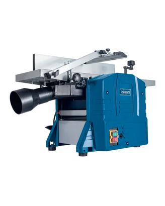 Pialla a filo e spessore combi Scheppach hms860