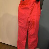 Abbigliamento da neve