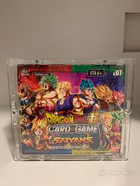Booster Box • Dragon Ball Super • ITA • Sealed