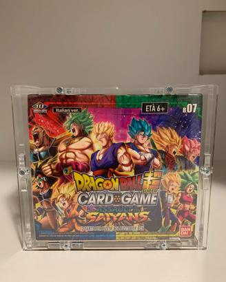 Booster Box • Dragon Ball Super • ITA • Sealed