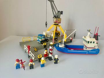 LEGO 6541 Intercoastal Seaport - Completo 99,9%