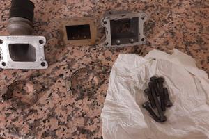 Collettore lamellare vespa