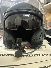 Airoh Executive Sport Ex02, tg M con interfono
