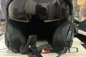 Airoh Executive Sport Ex02, tg M con interfono
