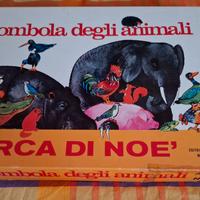 Tombola degli animali anni 80