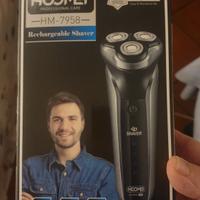 rasoio elettrico per barba 