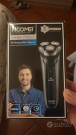 rasoio elettrico per barba 