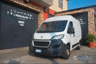 Peugeot boxer (3° serie)-2019