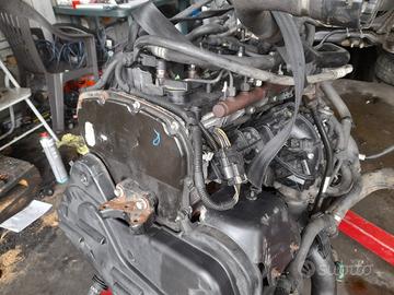 Motore jumper - 2.2 diesel - 2018 - drff