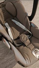 ovetto cybex Cloud z i-size
