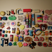 Sorprese Ovetti Kinder, Ferrero, Mulino Bianco