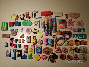 Sorprese Ovetti Kinder, Ferrero, Mulino Bianco