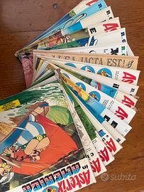 Fumetti Asterix