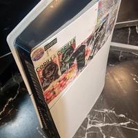 Ps5 slim Digital con due controller