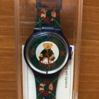 Orologio da polso con orsetto Harrods