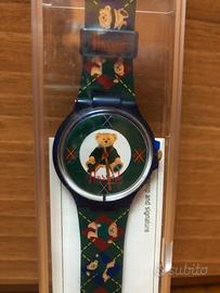 Orologio da polso con orsetto Harrods