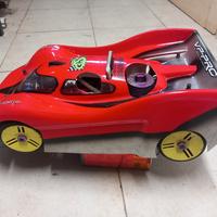 modellismo 1/8 rallygame