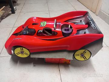 modellismo 1/8 rallygame