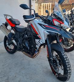 Benelli TRK 