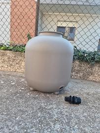Pompa filtro a sabbia per piscina 