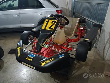 Go Kart 100 Tiby Kart