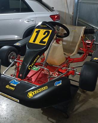 Go Kart 100 Tiby Kart