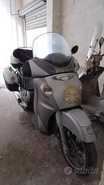 Aprilia Scarabeo 500 GT - 2003