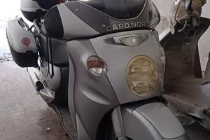 Aprilia Scarabeo 500 GT - 2003