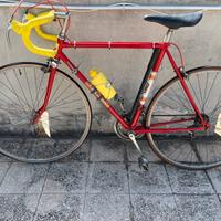 BICICLETTA ANTICA DA CORSA