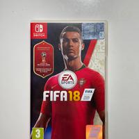Fifa 18 nintendo switch