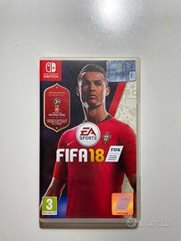 Fifa 18 nintendo switch