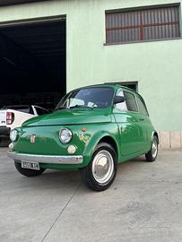 Fiat 500 d’epoca