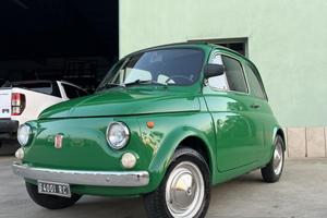Fiat 500 d’epoca