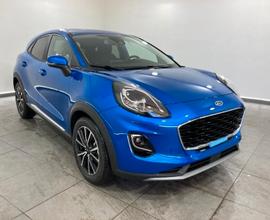Ford Puma NUOVA GPL