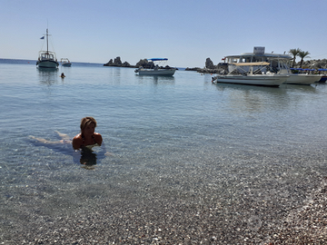 Periodo estivo fronte mare